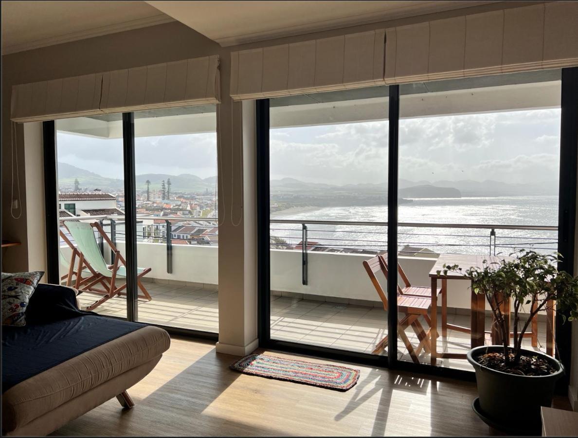 Azorean Sunset Loft Ribeira Grande Dış mekan fotoğraf