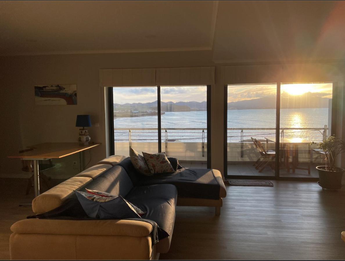 Azorean Sunset Loft Ribeira Grande Dış mekan fotoğraf