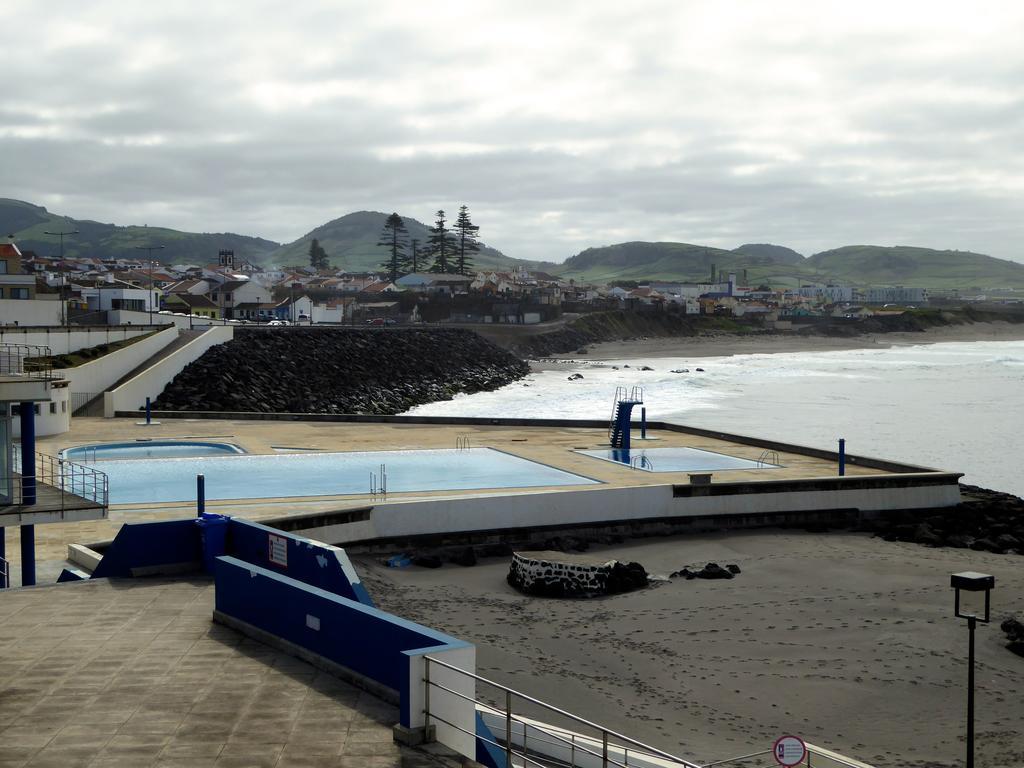 Azorean Sunset Loft Ribeira Grande Dış mekan fotoğraf