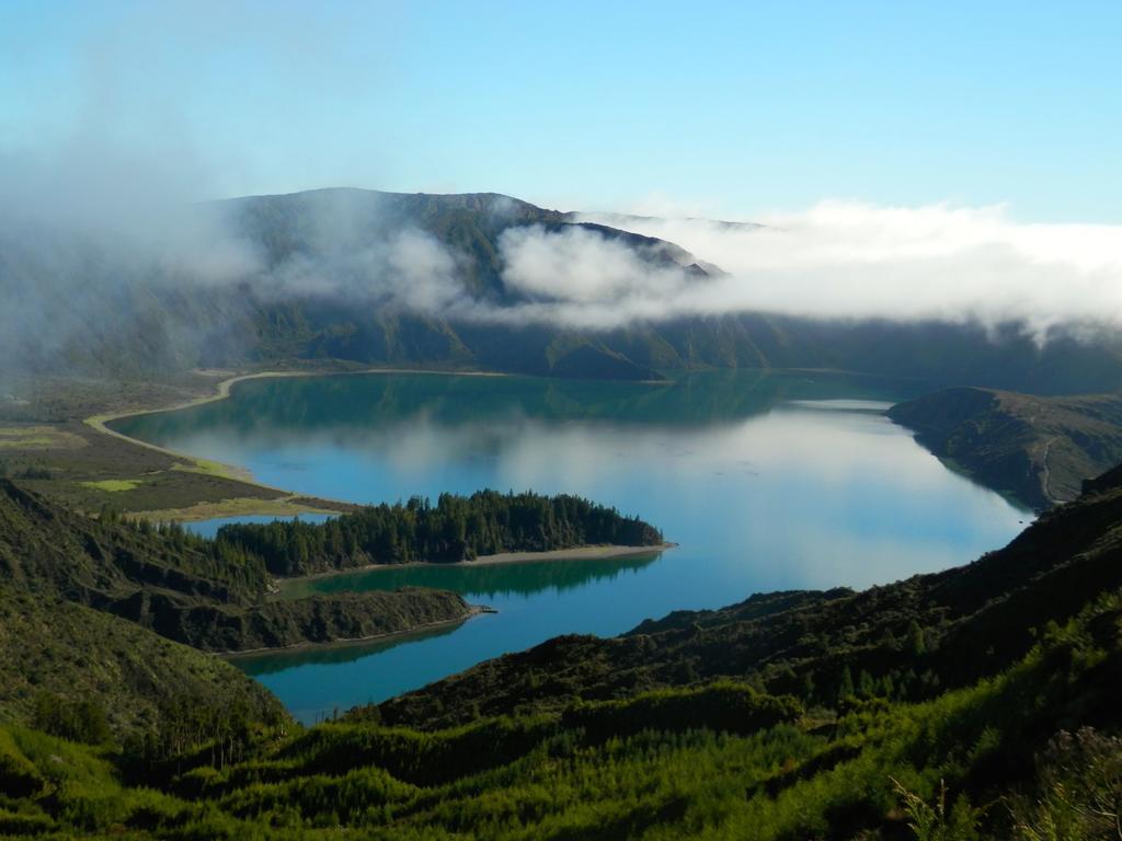 Azorean Sunset Loft Ribeira Grande Dış mekan fotoğraf