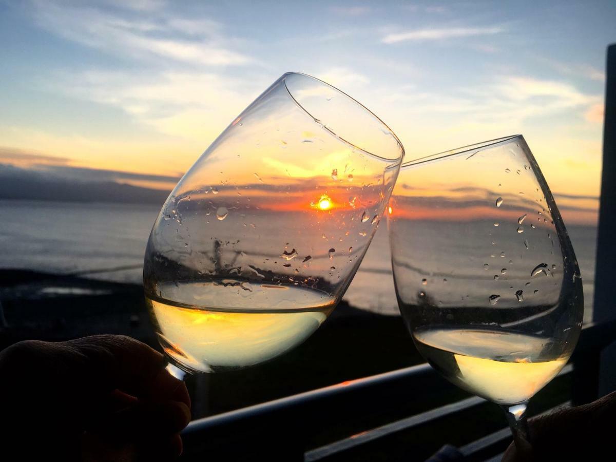 Azorean Sunset Loft Ribeira Grande Dış mekan fotoğraf